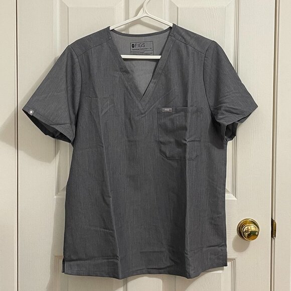 FIGS Scrub Set (Graphite) Size XL **New Condition** - Picture 1 of 4